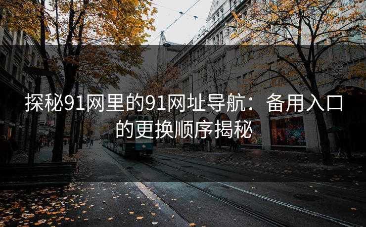 探秘91网里的91网址导航：备用入口的更换顺序揭秘